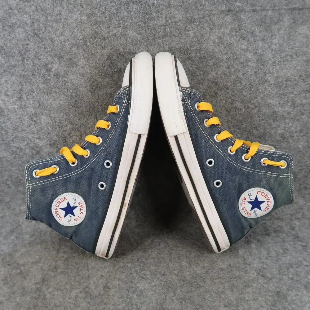 Converse Shoes Youth 2 Sneakers Chuck Taylor All Star Trainer High Top Canvas